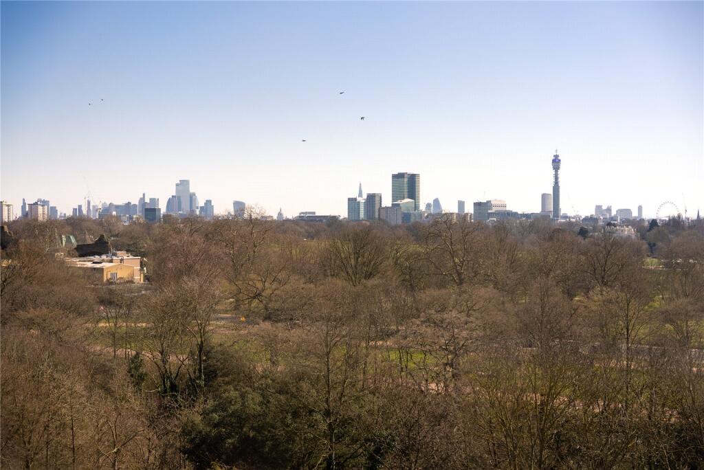 3 bedroom apartment for sale in Park St James, St John's Wood, London, NW8